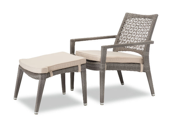 FLYMEe Villa Lounge Chair / フライミーヴィラ ラウンジチェア/オットマン m71303_1