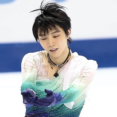 Pure Hero. Yuzuru Hanyu, 2017 World Champion