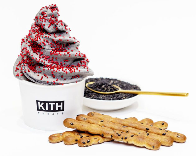 【KITH TREATS TOKYO(キス トリーツ トーキョー)】1周年限定アイスクリーム＆ミルクシェイクを8月25日(土)・26日(日)の2日間限定で発売！