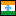 インド