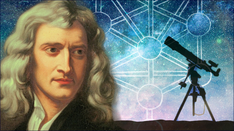 Sir Isaac Newton and Judaism