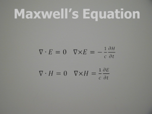 10 Mathematical Equations That Changed The World